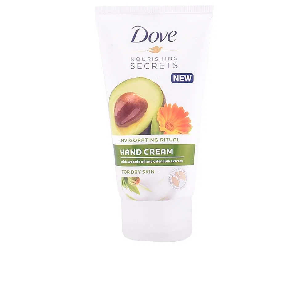 Крем для рук AGUACATE RITUAL, 75 мл Dove