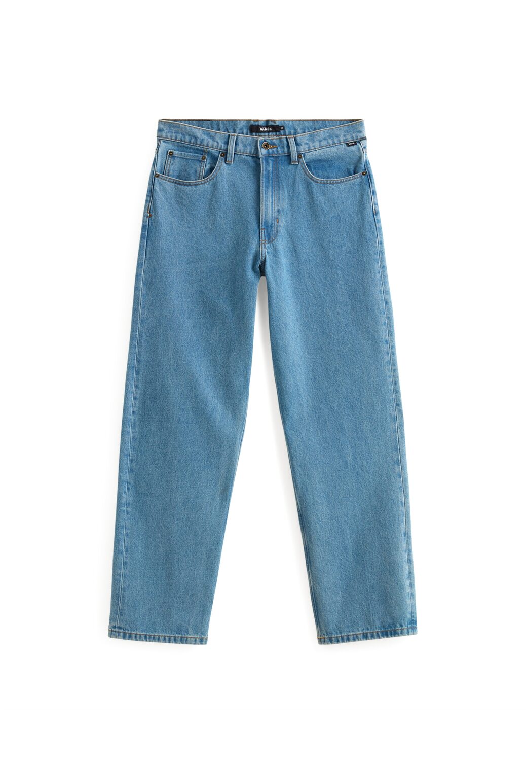 

VANS Багги джинсы в синем дениме