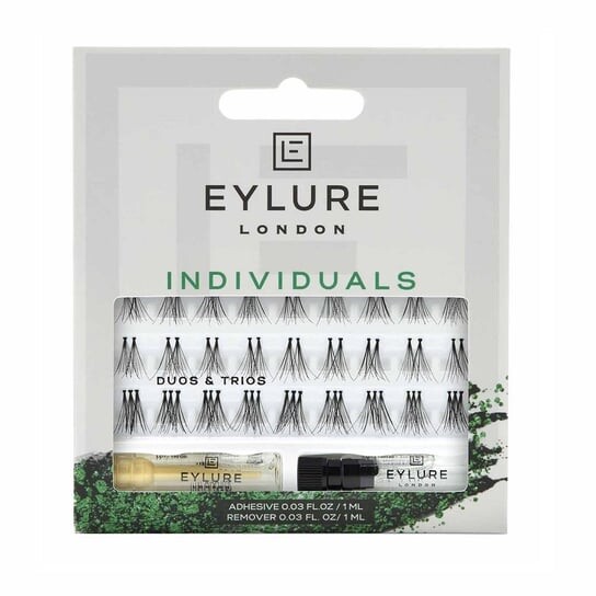 

Индивидуальные ресницы с клеем Duos и Trios Eylure,Lash-Pro