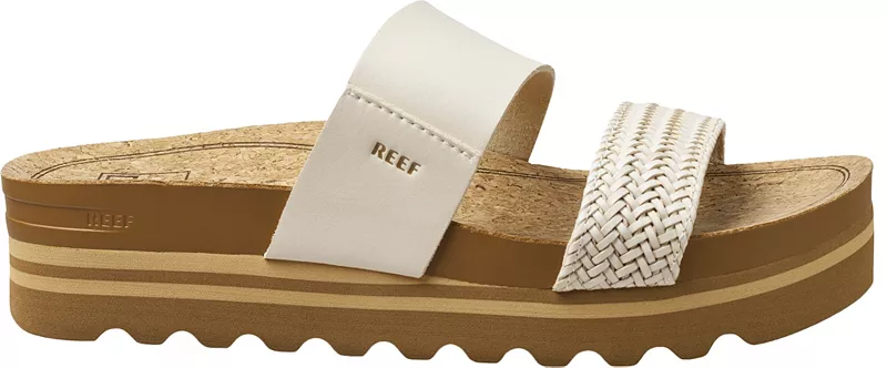 Женские сандалии Reef Cushion Vista Hi, цвет Vintage