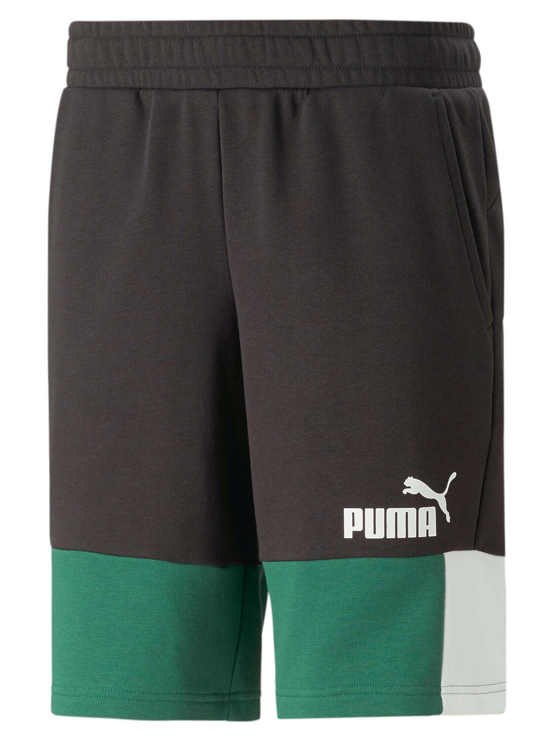 

Шорты Puma ESS+ Block 10 TR, черный