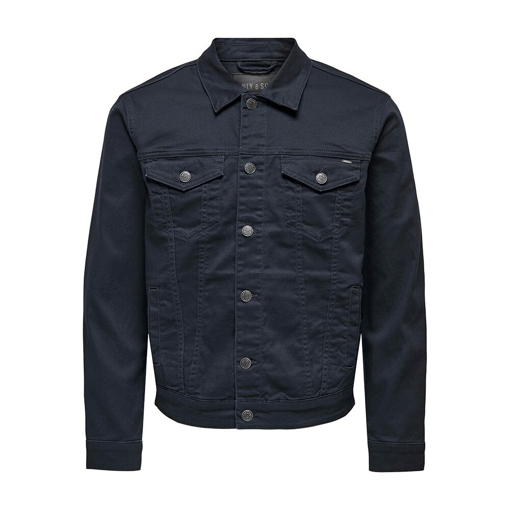 

Куртка Only & Sons Coin Life Colour 4453 Denim, синий