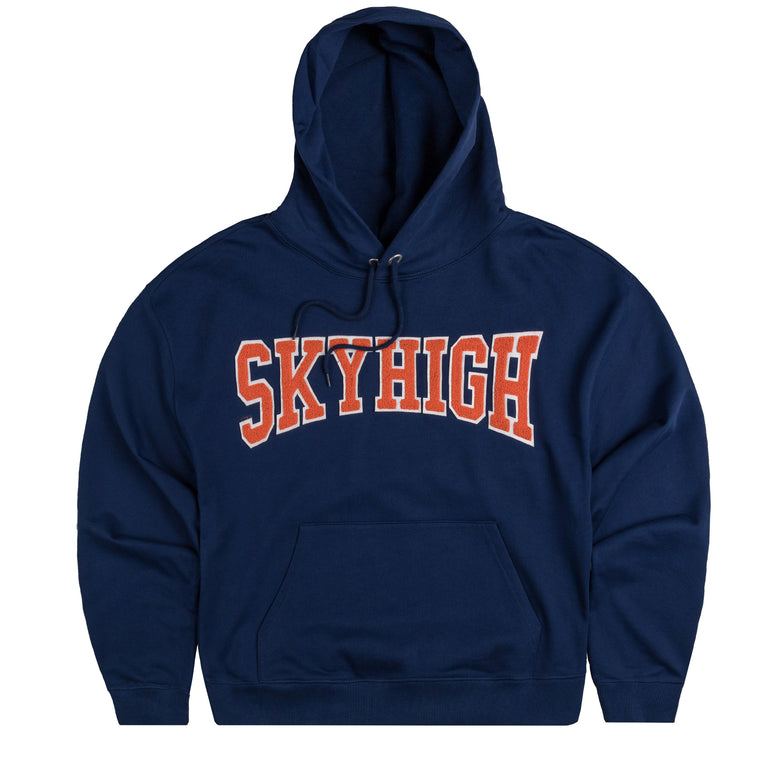 

Худи sky high syracuse hoodie Sky High Farm Universe, синий