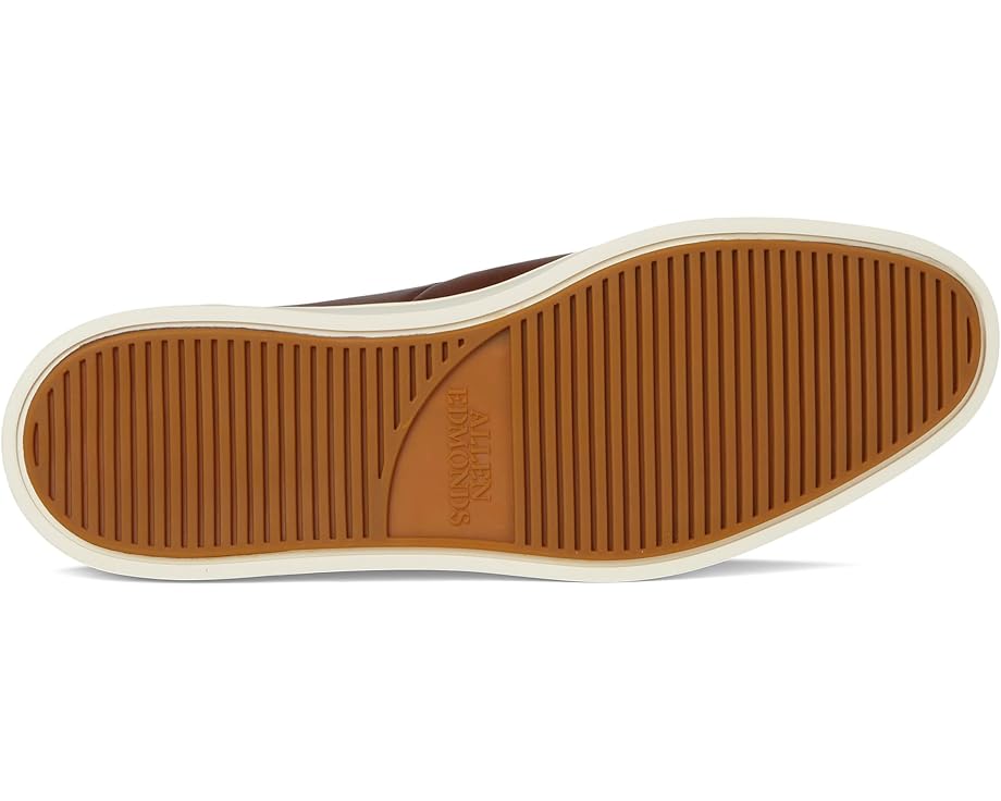 Лоферы Allen Edmonds Randolph 2.0 Slip-on Sneaker, цвет Dark Chili Leather — фото 3