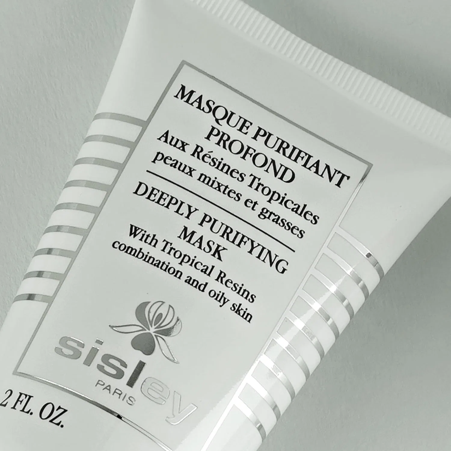 Маска для лица Sisley — Очищающая Paris Tropical Deep Purifying Mask, 60 мл — фото 3