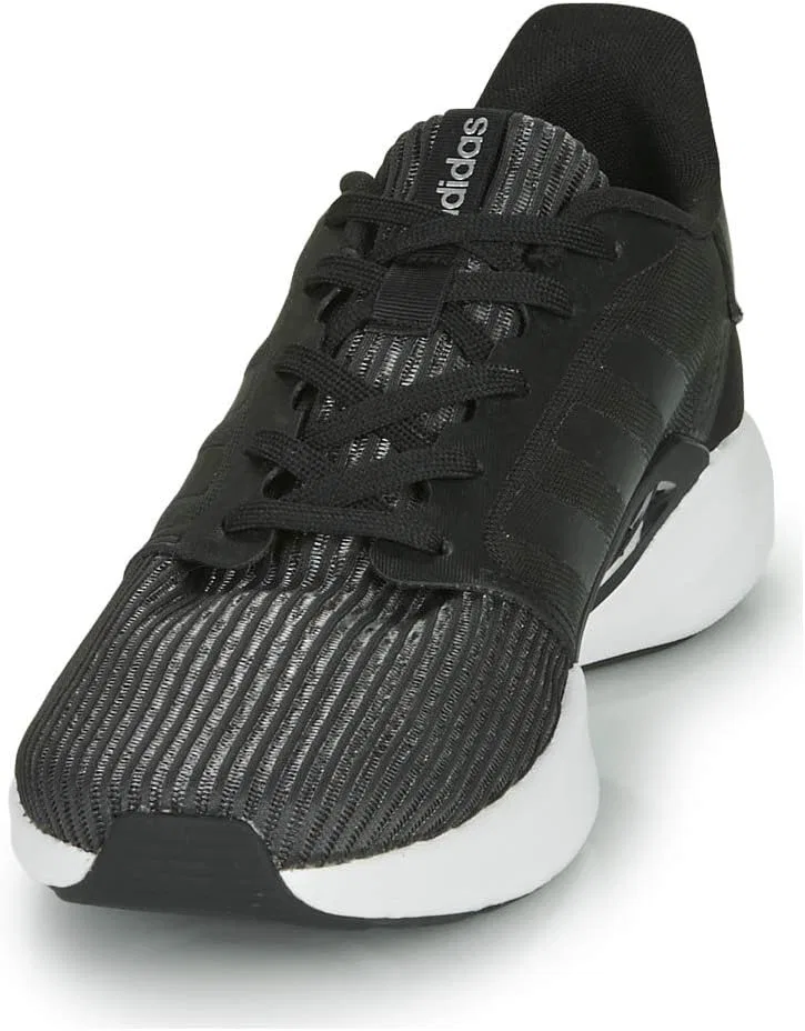 Мужские беговые кроссовки Adidas Ventice, Core Black Core Black Grey Six — фото 3