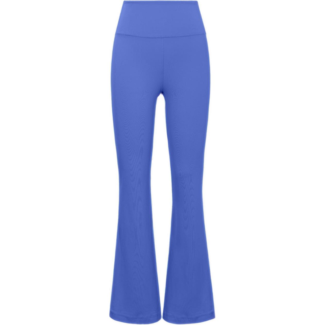 

Женские вязаные спортивные штаны Groove Series 30' Lululemon, синий