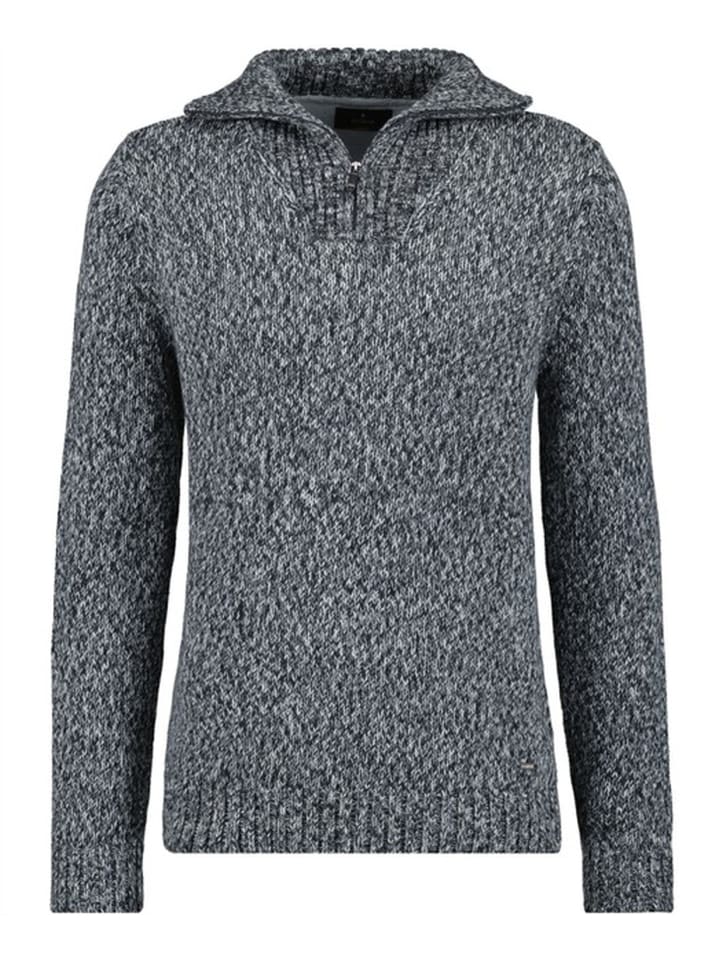 

Пуловер Ragman V-Ausschnitt Pullover, серый