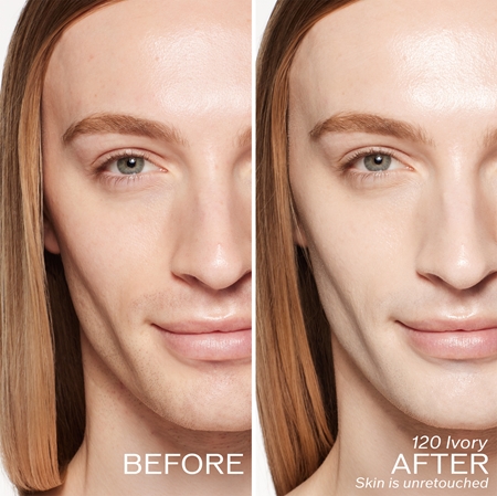 Легкая основа с осветляющим эффектом spf 30 Shiseido Revitalessence Skin Glow Foundation, Ivory 30 ml — фото 2