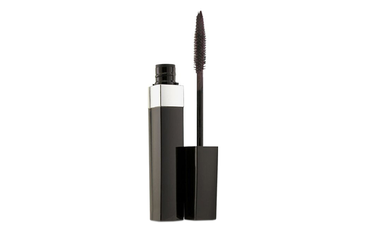 CHANEL Тушь для ресниц с 3D-эффектом, легко растушевывается #10 Pure Black/20 Brun — фото 2