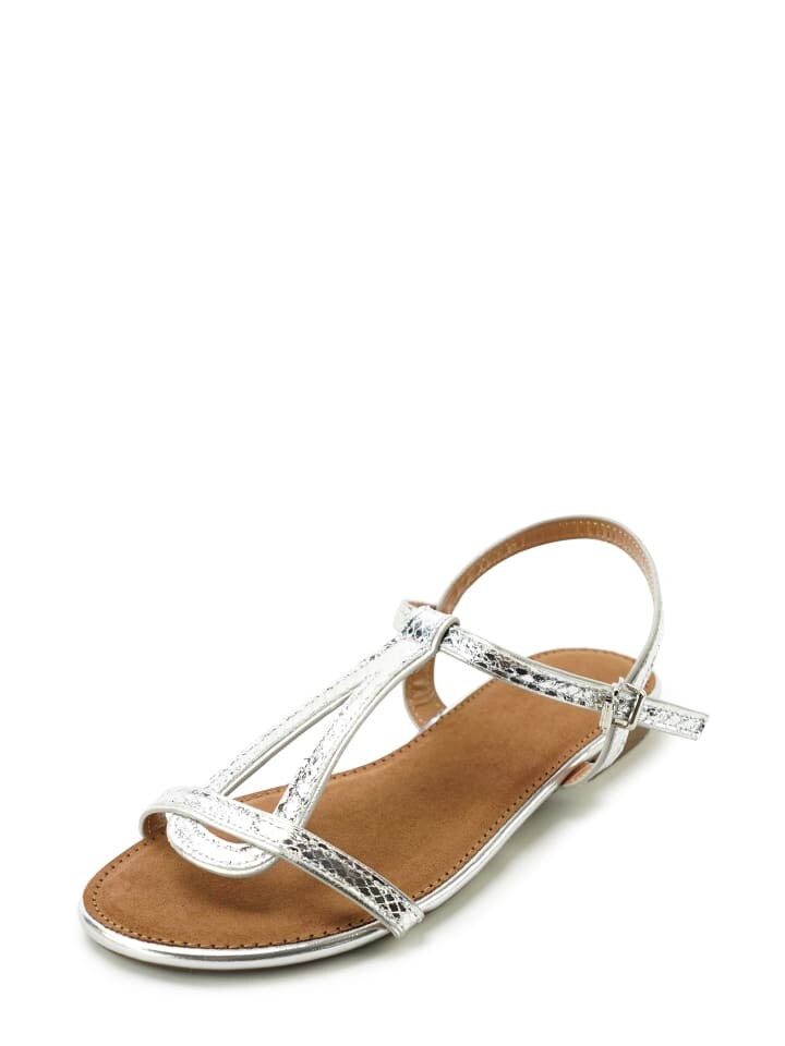 Сандалии Findlay Sandale CLEO, цвет galactic silver