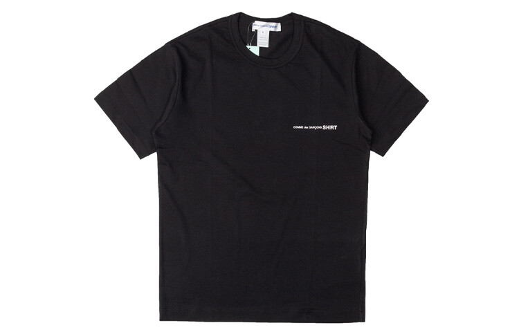 

CDG Мужская футболка, черный