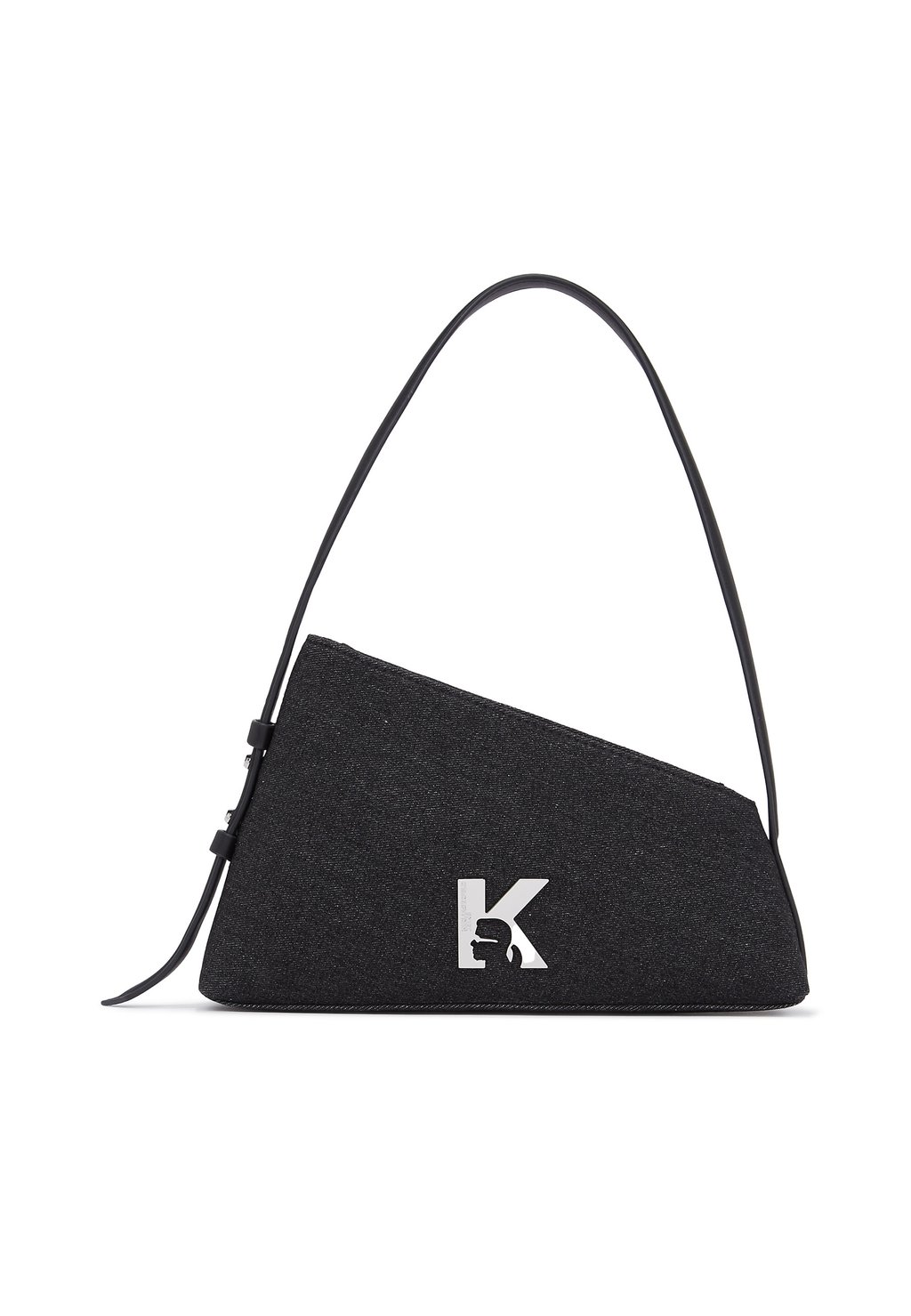 

Сумка KLJ GEO SHOULDER BAG Karl Lagerfeld Jeans, черный