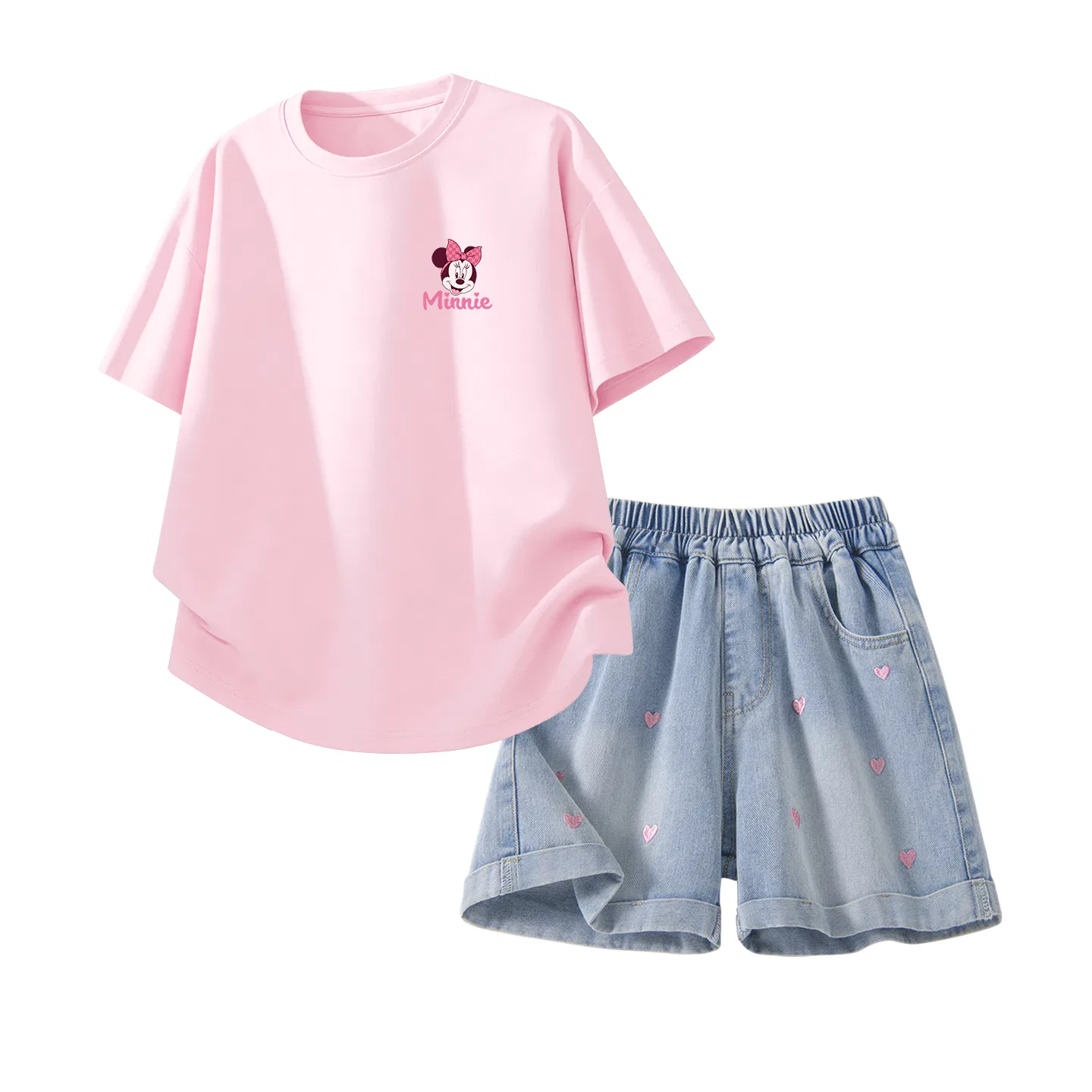 Спортивный костюм Disney Casual Sportswear 2 Piece Set для детей — фото 4