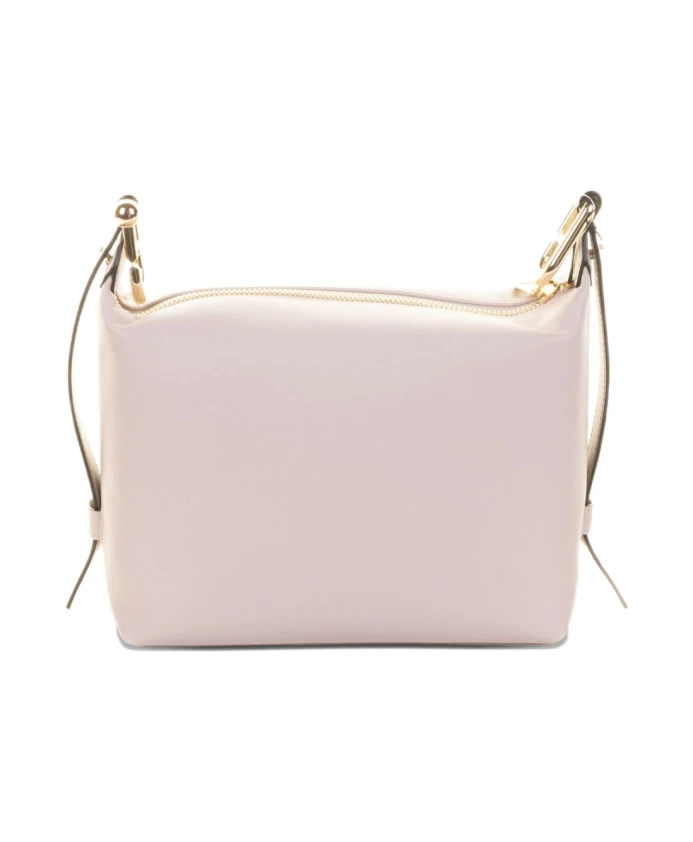 

Миниатюрная сумка через плечо Furla, розовый