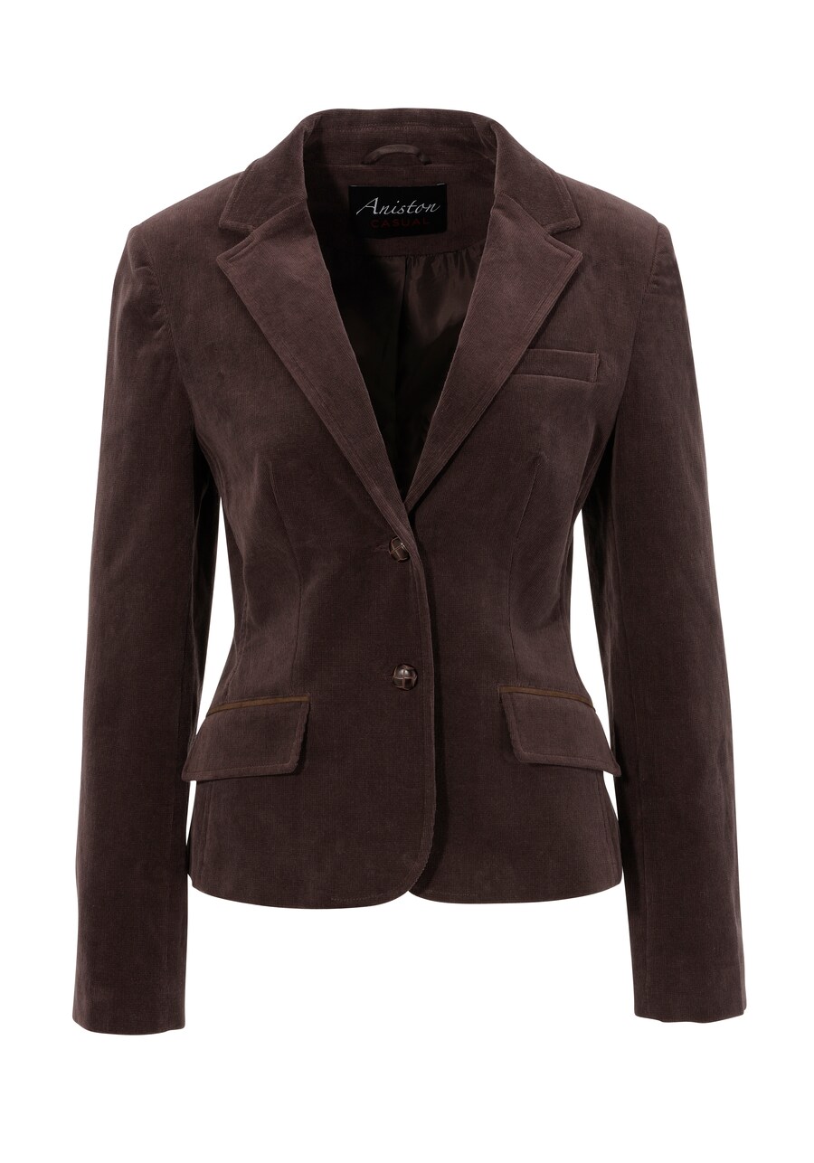 

Блейзер Aniston CASUAL, Dark brown