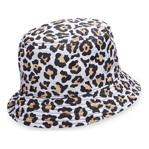 

Бейсболка Converse Leopard Printed Reversible Bucket Hat 'White'
