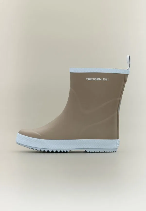 Детские резиновые сапоги wings Tretorn, Brown