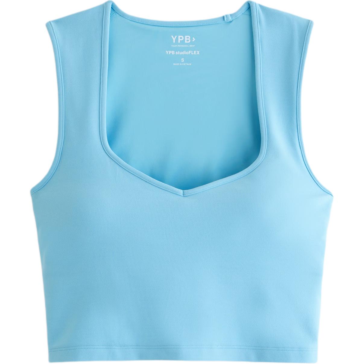 

Спортивный жилет женский Abercrombie＆Fitch, синий