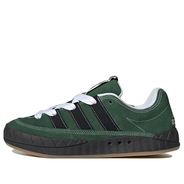 

Кроссовки адиматик Adidas, зеленый