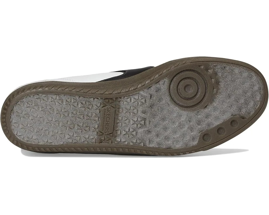Кроссовки SKECHERS Hotshot - Relegate Hands-Free Slip-Ins, White/Black — фото 3
