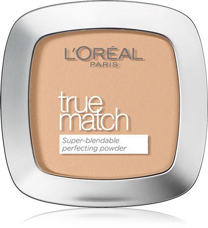 

Компактная пудра L’Oréal Paris True Match, 5D/5W Golden Sand 9 g