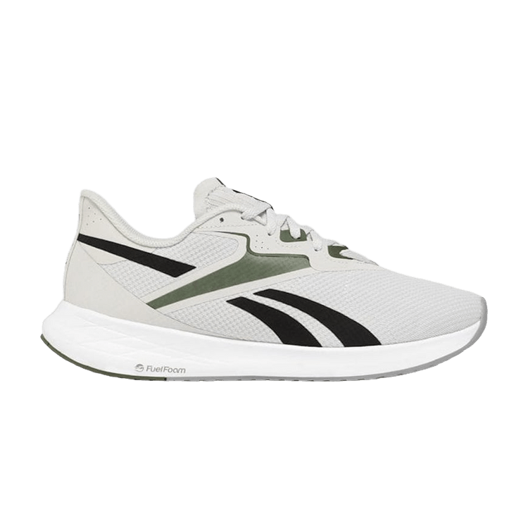 

Кроссовки Energen Run 3 'Steely Fog Varsity Green', серый