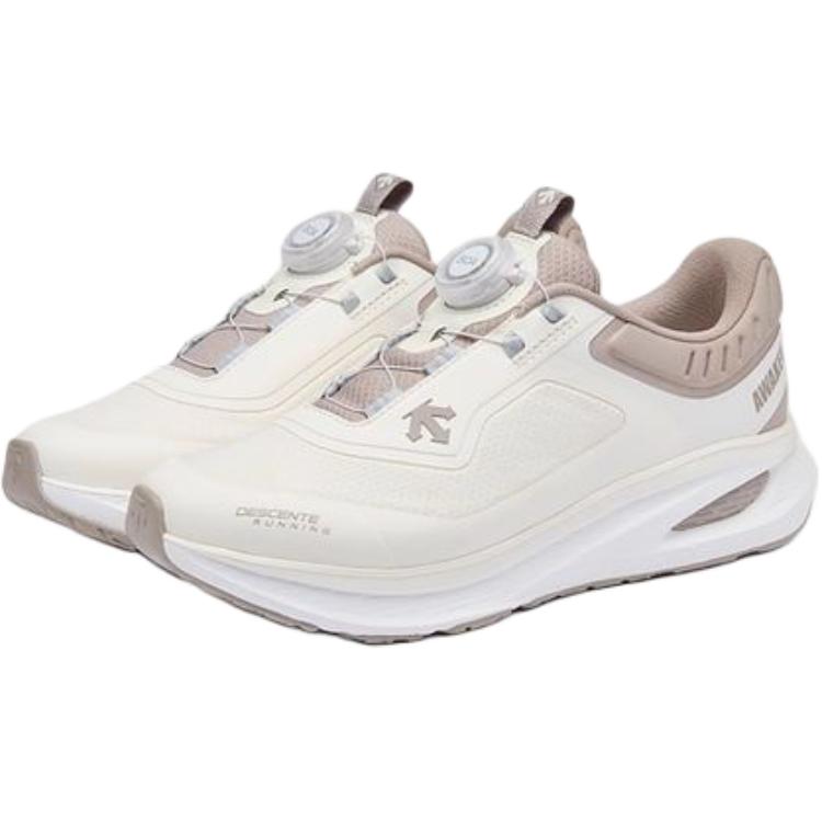 Детские дышащие кроссовки для бега Low top DESCENTE, черный — фото 4
