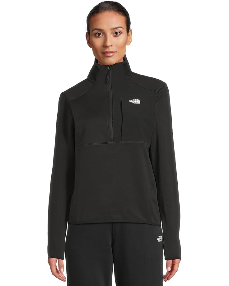 

Женская куртка The North Face Tnf Performance Fleece ¼ Zip, Tnf Black