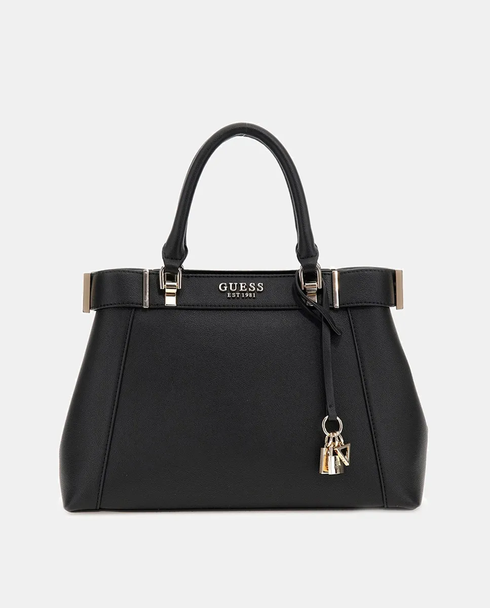 

Сумочка на молнии Guess, черный