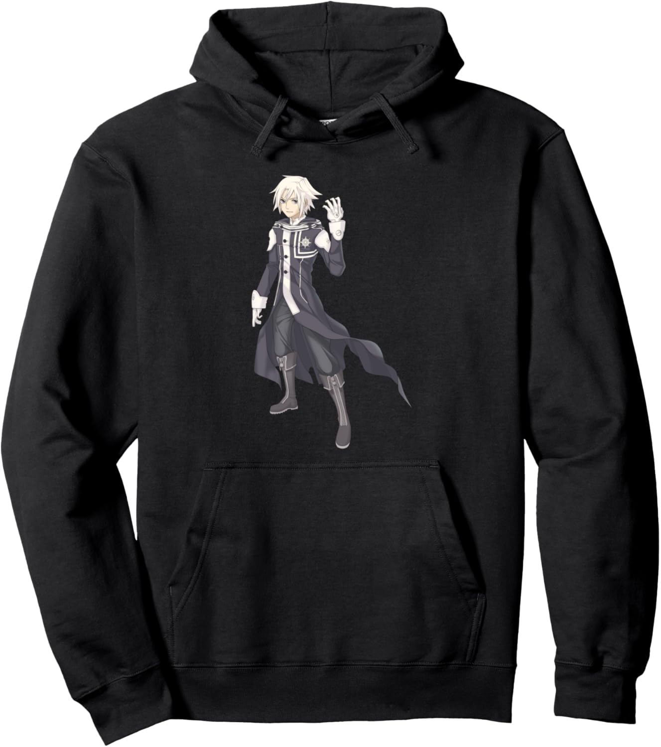 

Худи Anime D Gray Man Apparel, черное Gray Tees, Черный, Худи Anime D Gray Man Apparel, черное Gray Tees