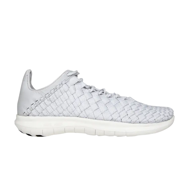 

Кроссовки NikeLab Free Inneva Woven Motion 'Pure Platinum', серый