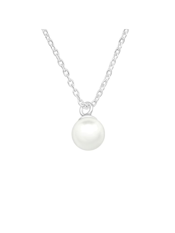 

Bungsa Серебряный кулон