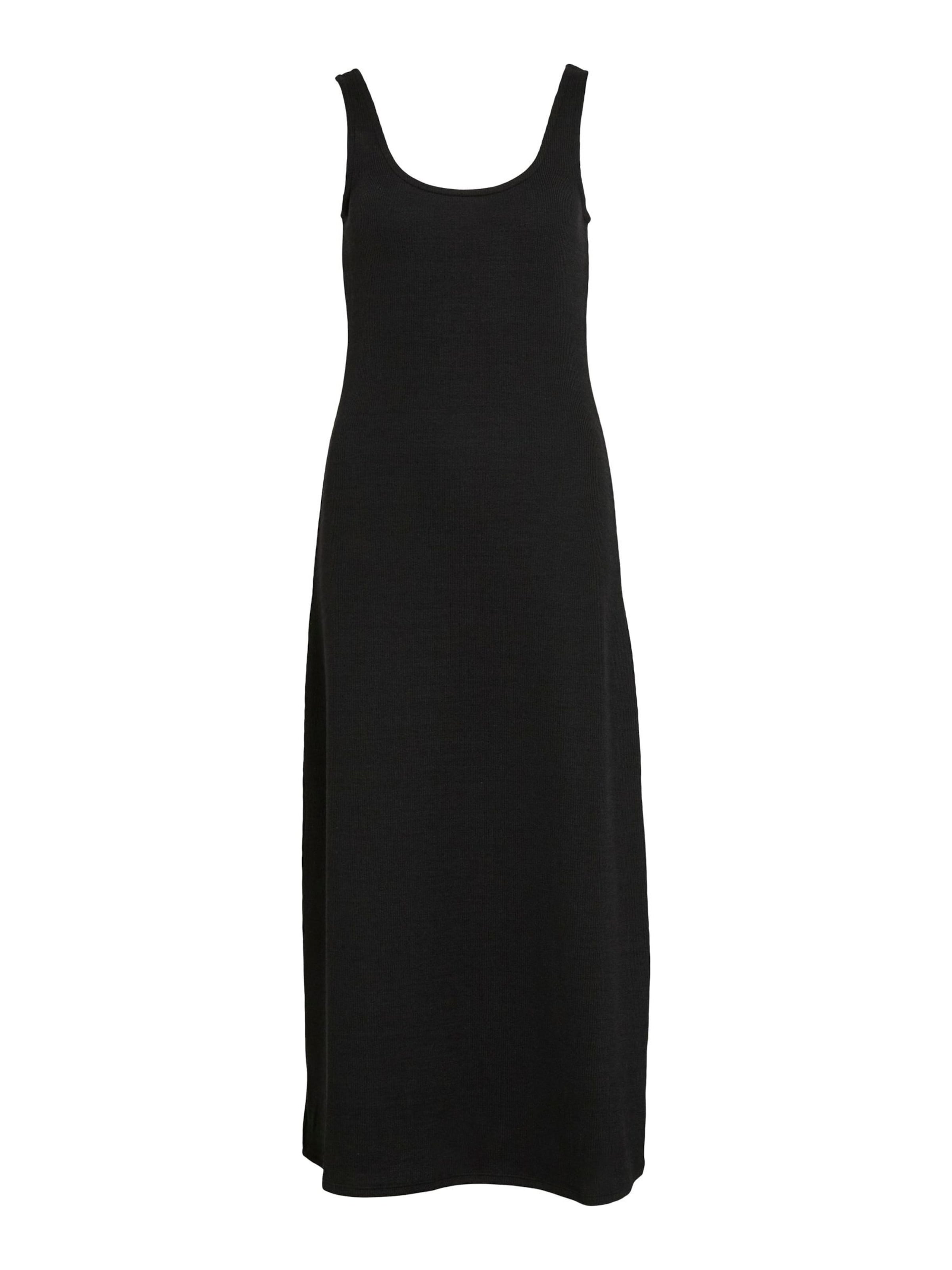 

VILA Платье 'VIENZA' в черном цвете