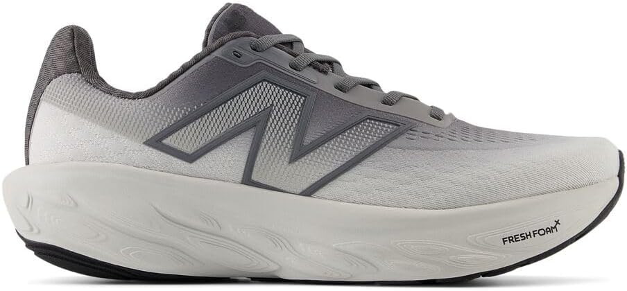 Мужские кроссовки New Balance Fresh Foam X 1080 V14, черный/серый — фото 3