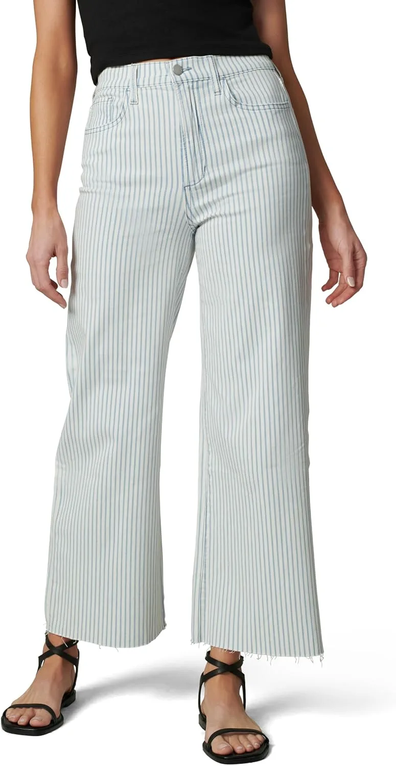 

Джинсы Joe's The Mia High Rise Wide Leg