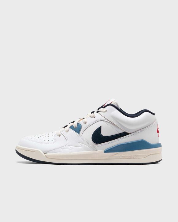 

Кроссовки Jordan Stadium 90, цвет white/armory navy-pale ivory
