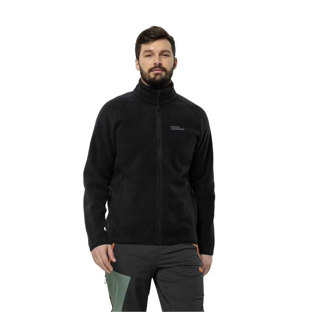 

Куртка Jack Wolfskin Waldsteig, черный