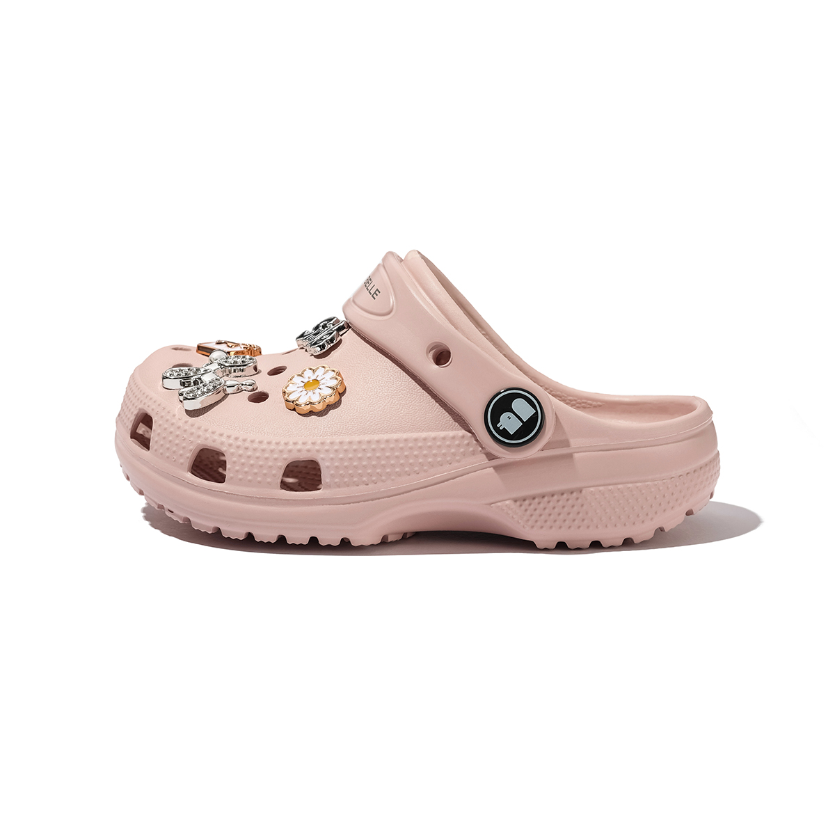 

Детские сабо Kids BELLE, розовый