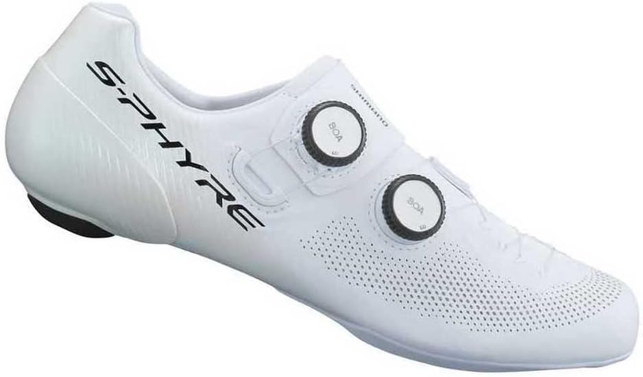 

Кроссовки SHIMANO Unisex-Adult Modern S-PHYRE RC9 (RC903), белая, размер 48