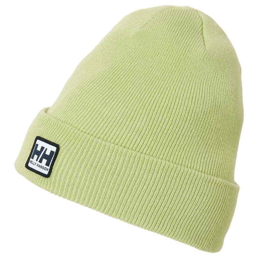 

Шапка Helly Hansen Urban Cuff, зеленый