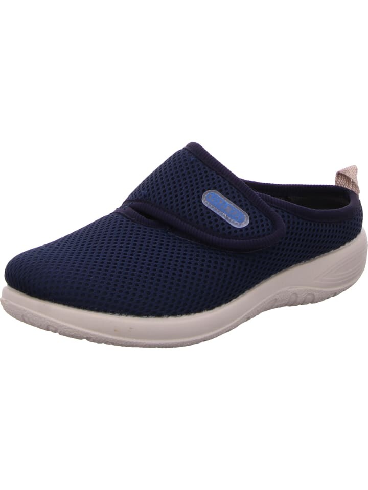 Тапочки FLY FLOT Pantoffel, синий