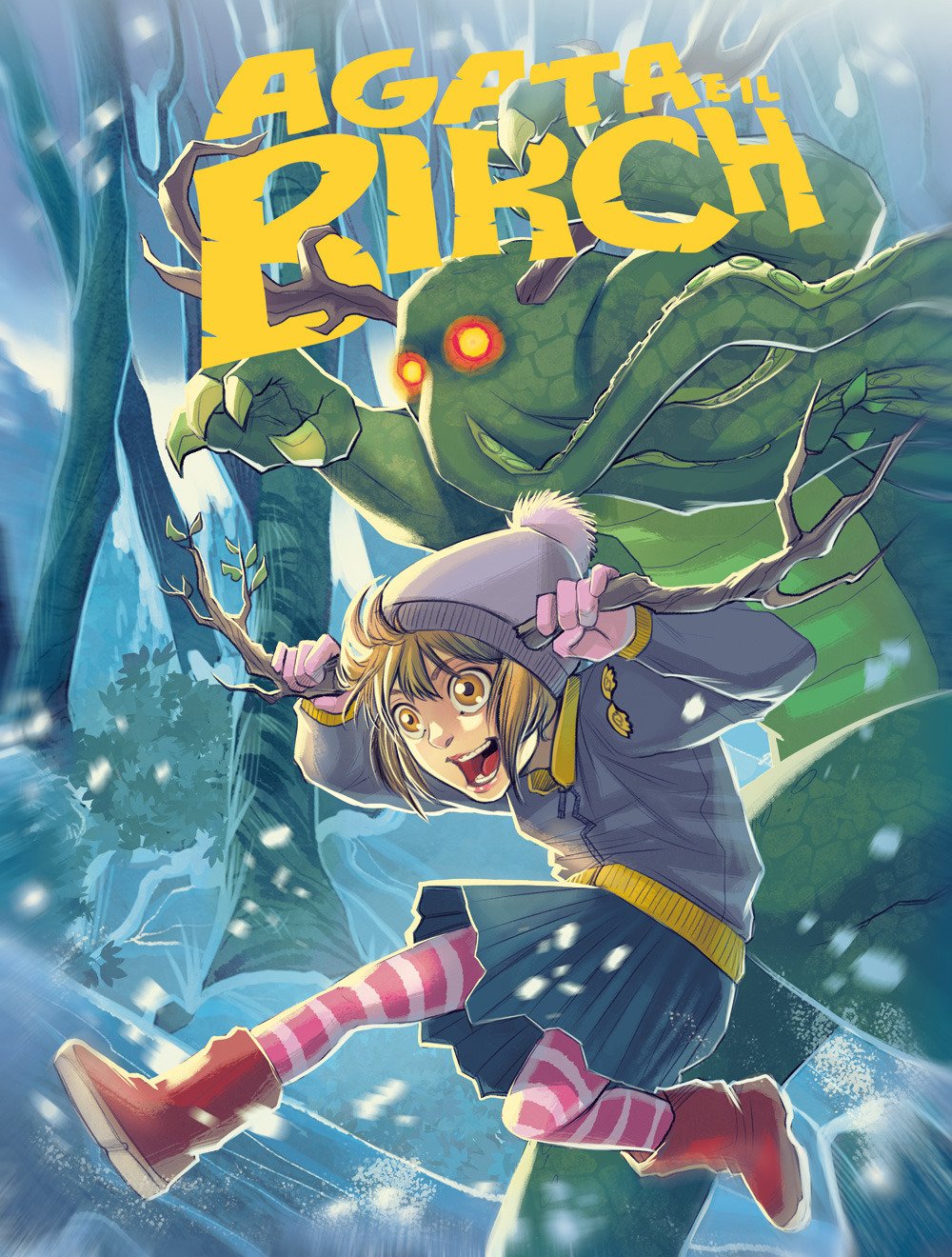 

AGATA E IL BIRCH - AGATA E IL (Editoriale Cosmo)