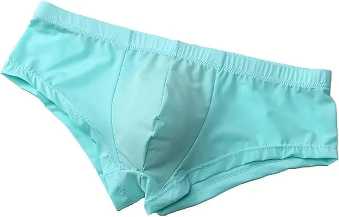 Активное нижнее белье, мужские трусы-боксеры Light Blue