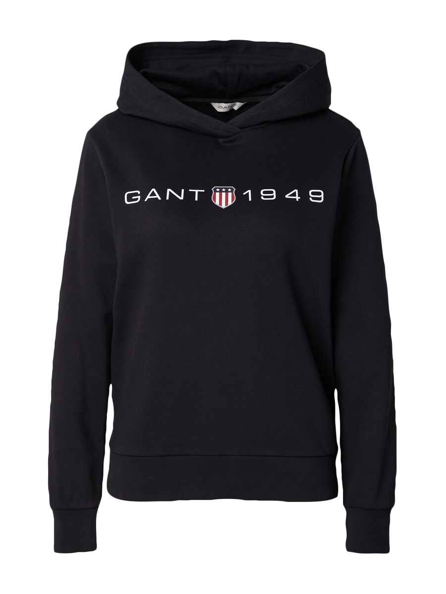 

Толстовка GANT, черный
