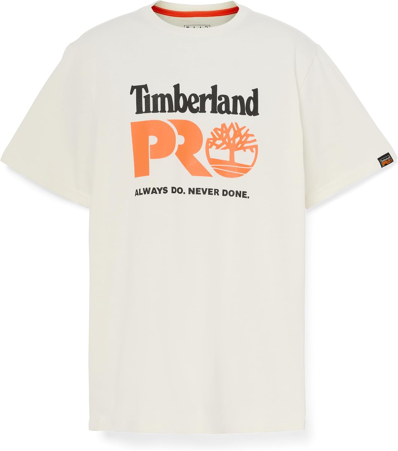 

Футболка Timberland PRO Unisex-Adult Core Chest Logo с коротким рукавом, Vintage White, Белый, Футболка Timberland PRO Unisex-Adult Core Chest Logo с коротким рукавом, Vintage White