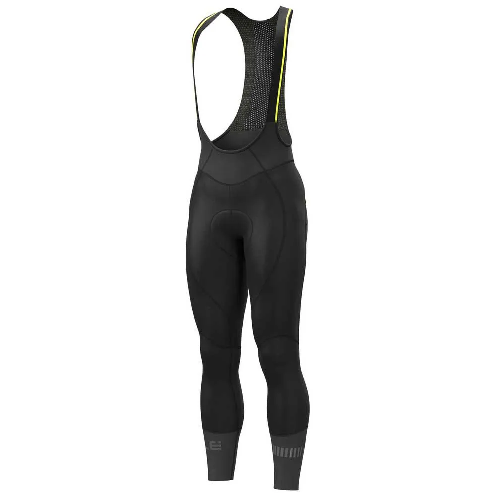 

Тайтсы Alé Nordik 2.0 bib, черный