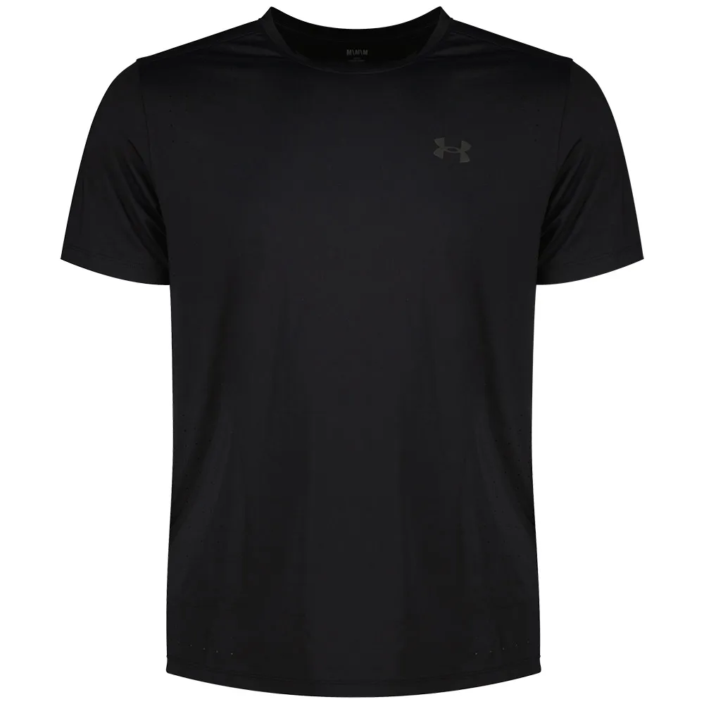 

Футболка с коротким рукавом спортивная Under Armour Launch Elite, черный