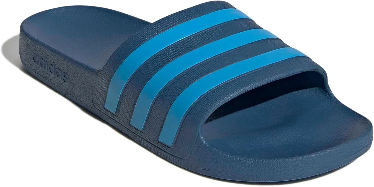 Сандалии спортивные adidas, темно-бирюзовый/светлый аквамарин — фото 4