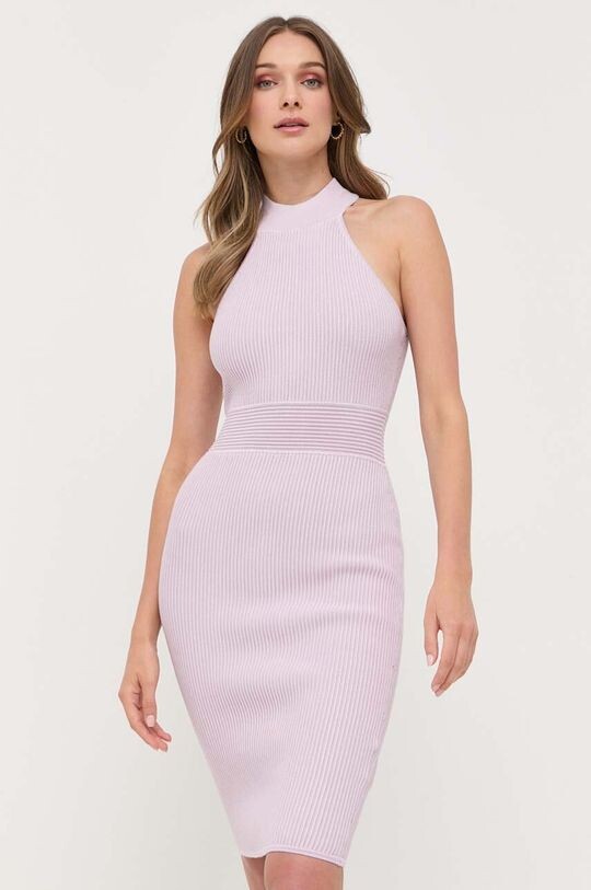 

Платье Guess, фиолетовый
